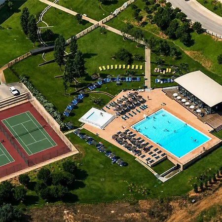 Marina Park Pool & Tennis شقة *